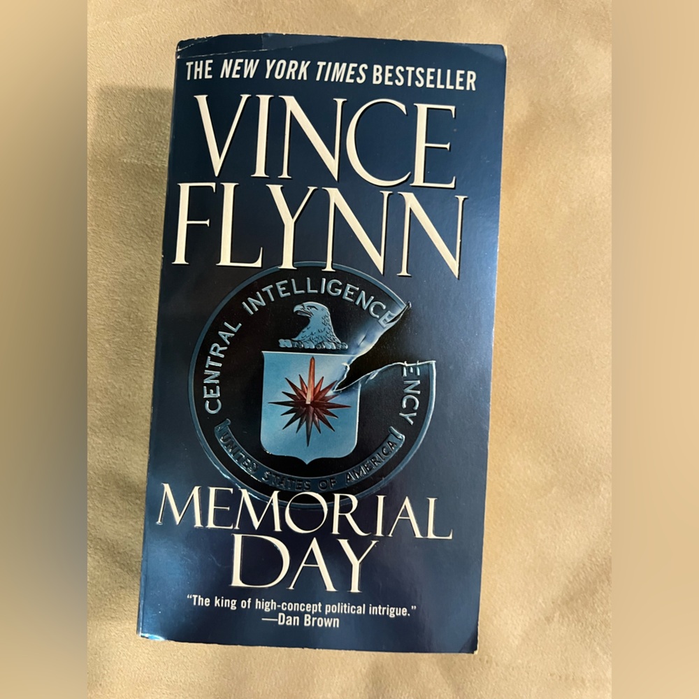 📚BUY 2 GET 1 FREE‎ Memorial Day by Vince Flynn